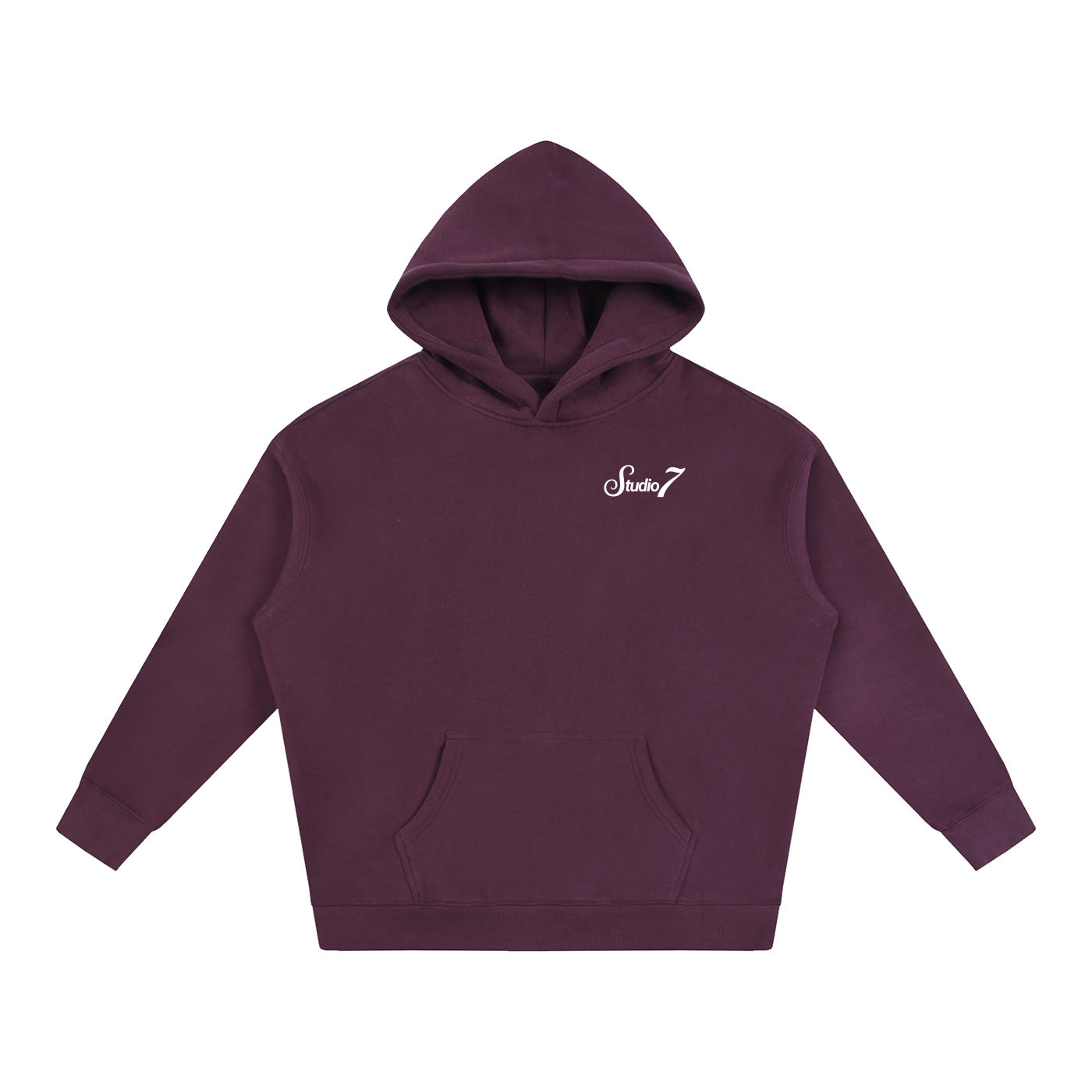 Adult Welcome Home Oversized Hoodie