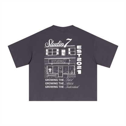Adult Welcome Home Boxy Fit Tee