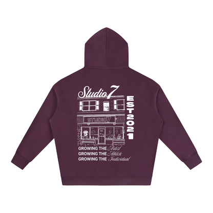 Adult Welcome Home Oversized Hoodie