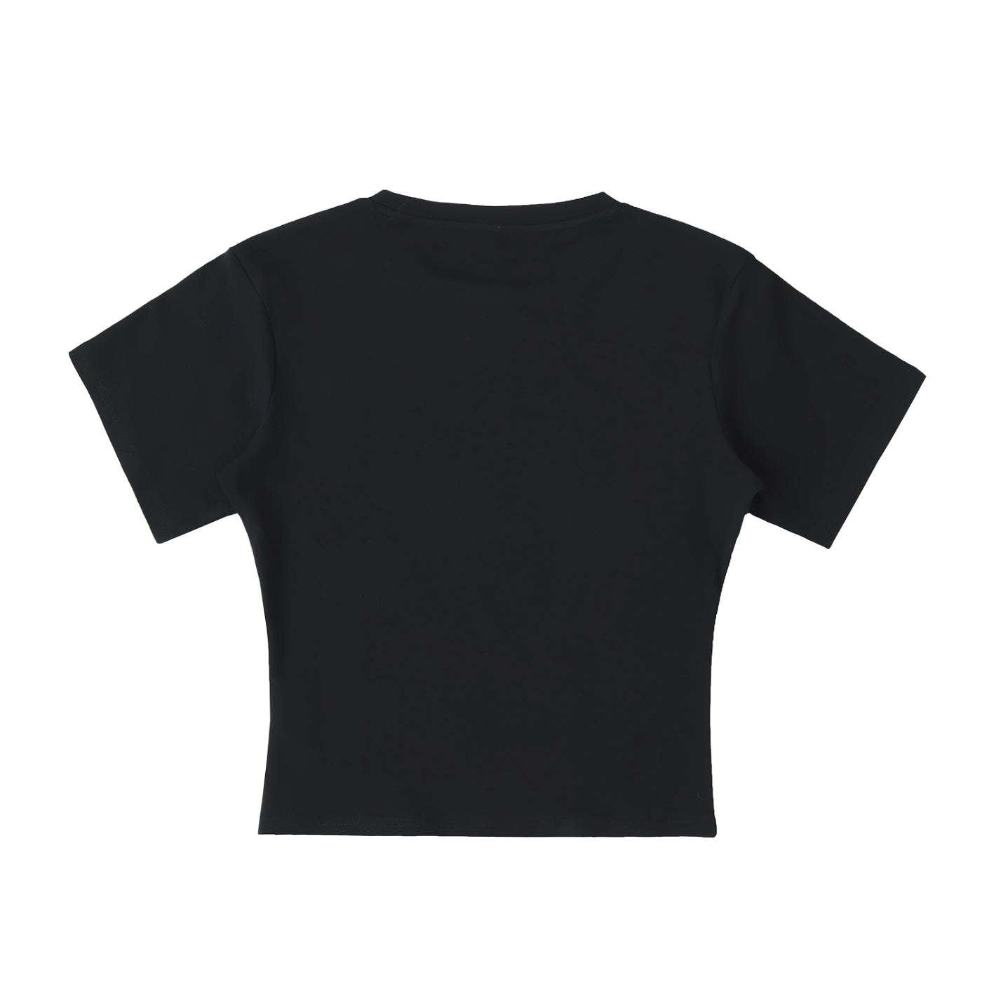 Adult Cocoon Shape Short Sleeve Tee