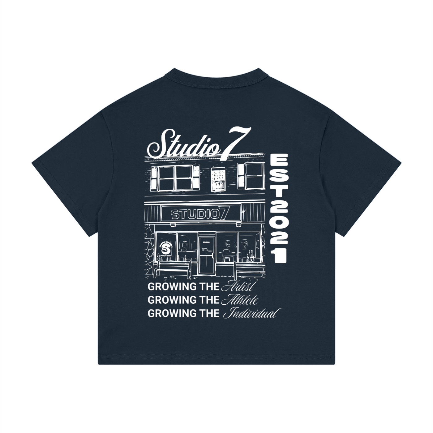 Youth Welcome Home Tee