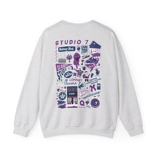 Adult Community Crewneck