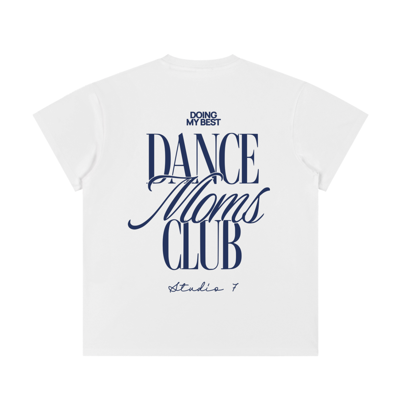 Dance Mom Club Tee