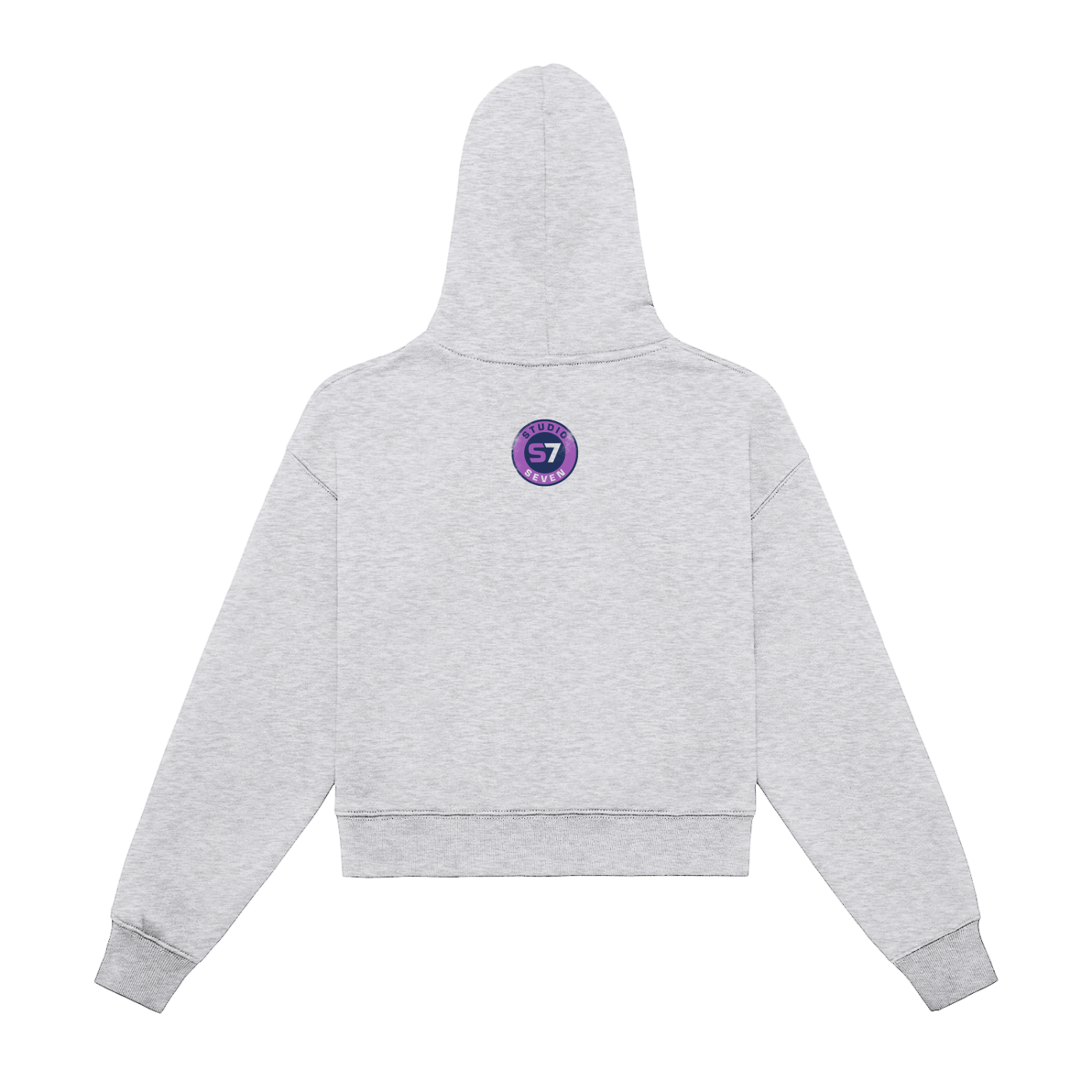 Adult Athletic Dept. Cropped Zip Up