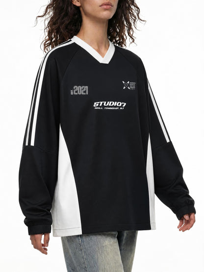 Adult Moto Long Sleeve