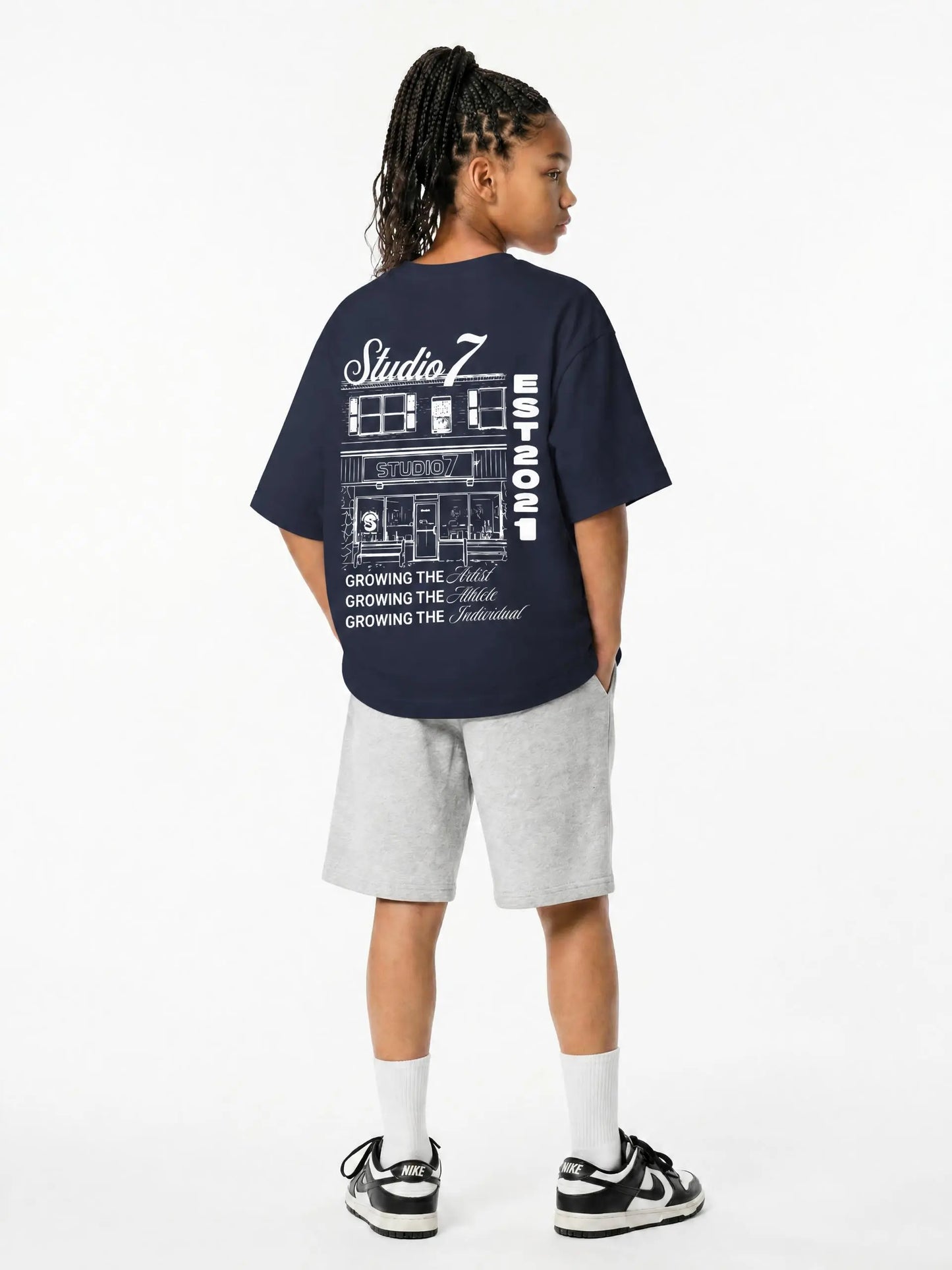 Youth Welcome Home Tee