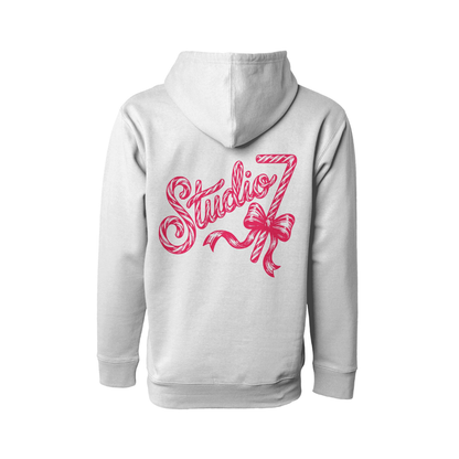 Adult Candy Cane Lane Hoodie