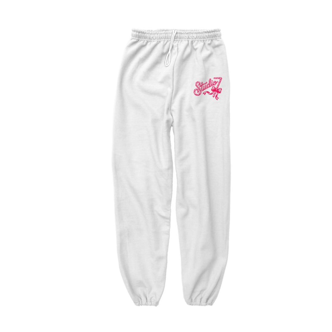 Adult Candy Cane Lane joggers