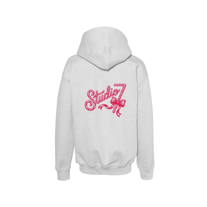 Youth Candy Cane Lane Hoodie